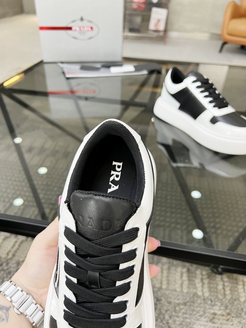 Prada Low Shoes